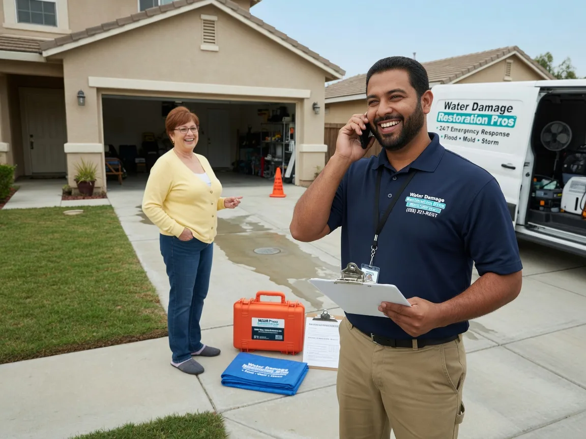 Water Damage Restoration Mcleod, TX FAQs